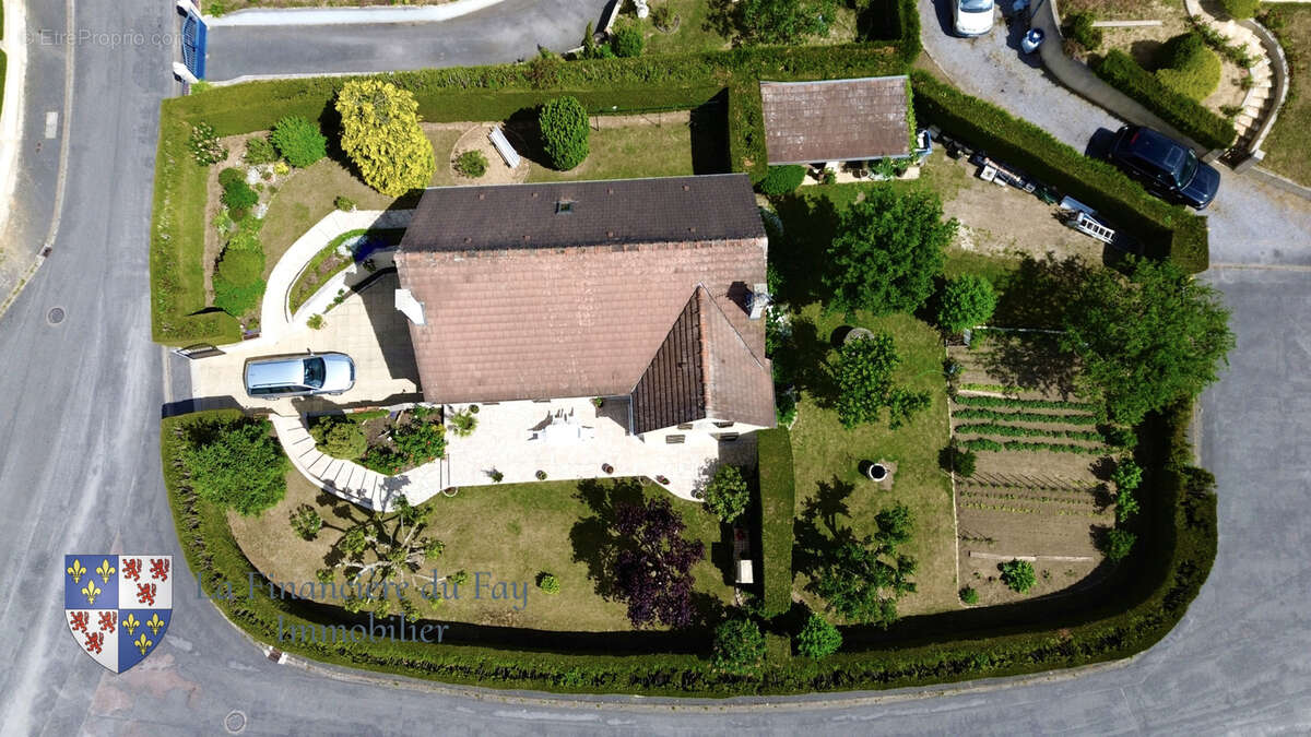 Maison à VILLERS-COTTERETS