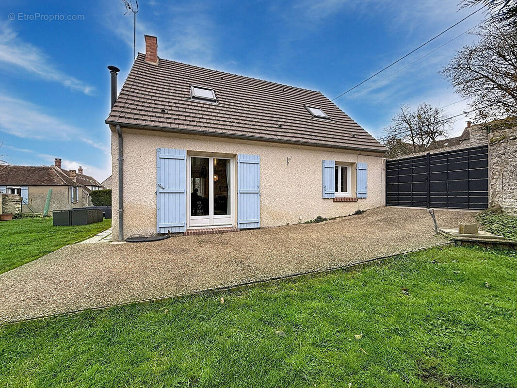 Maison à CHAUMONT-EN-VEXIN