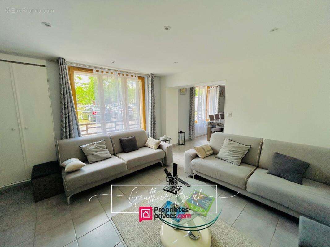 Maison à LIZY-SUR-OURCQ