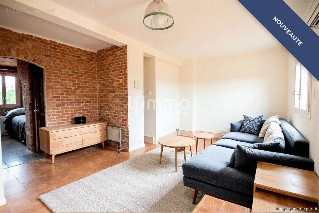 Appartement à MARSEILLE-10E