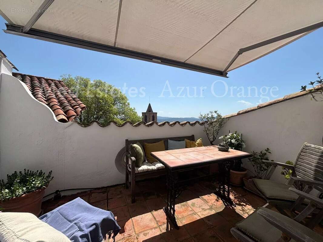 Maison à GRIMAUD