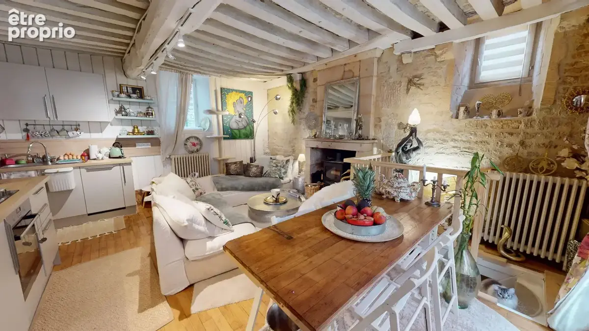 Maison à CAEN