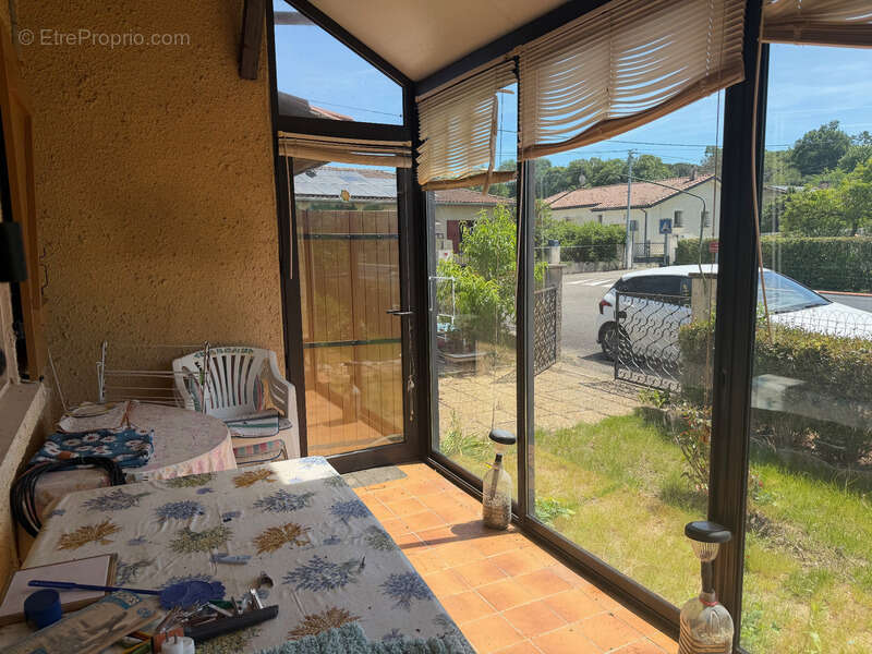 Maison à vendre 6 pièces MANCIET (32) - photo 30