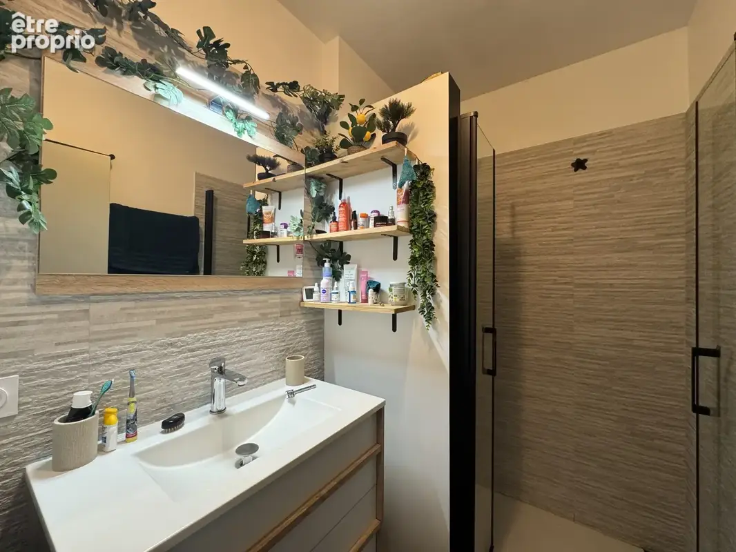 Appartement t3 de 57m2 - photo 6