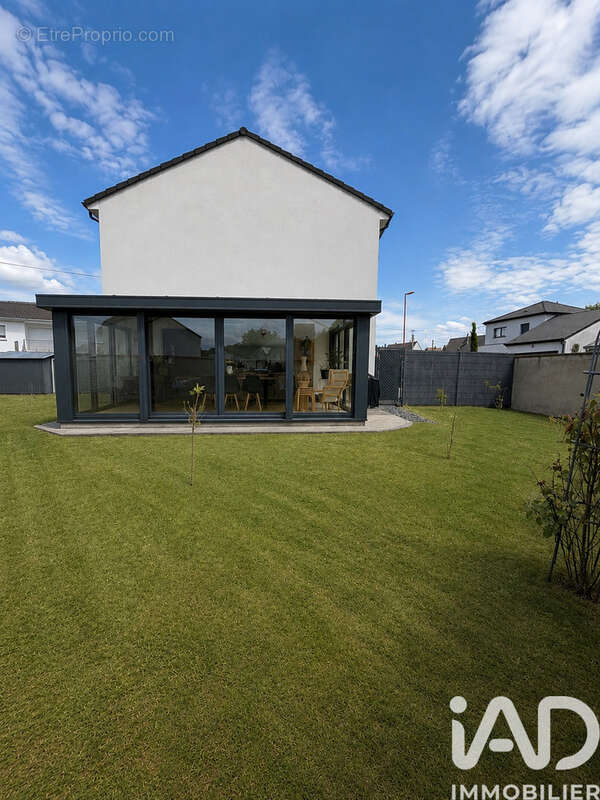 Photo 2 - Maison à MOYEUVRE-GRANDE