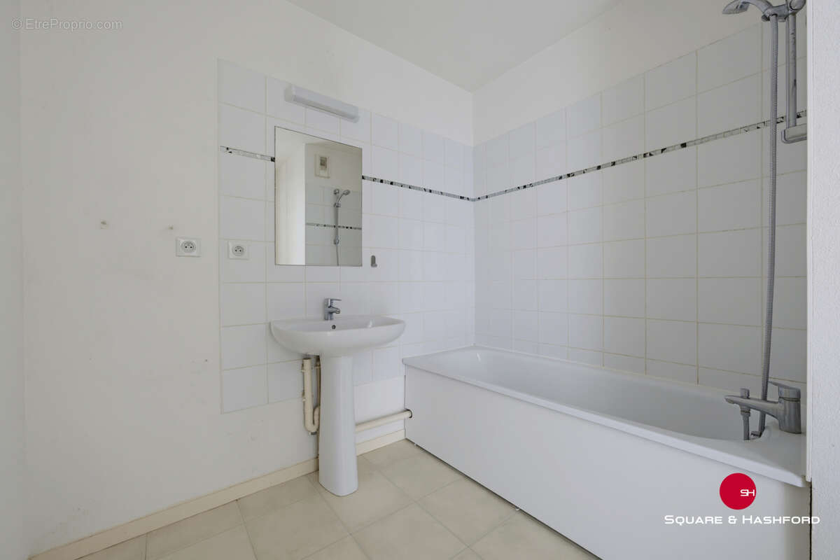 Appartement à BASSENS