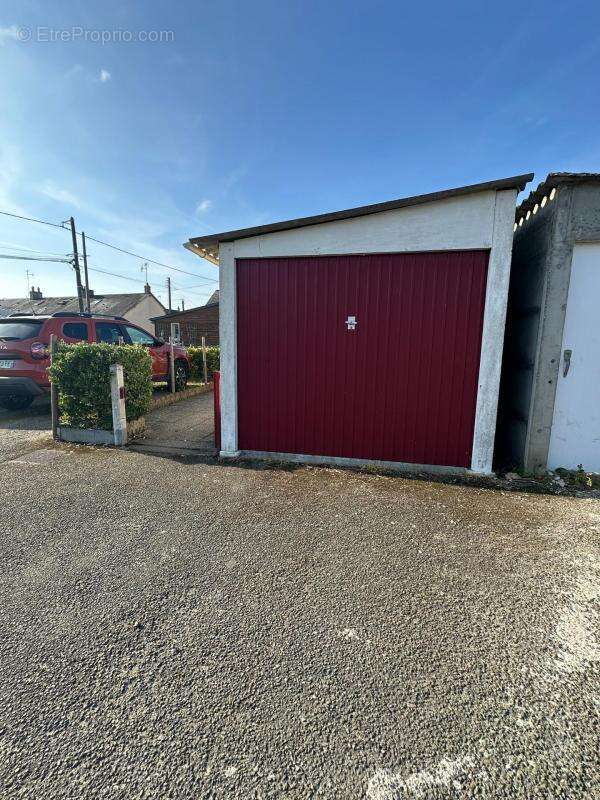 Maison à SAINTE-JAMME-SUR-SARTHE