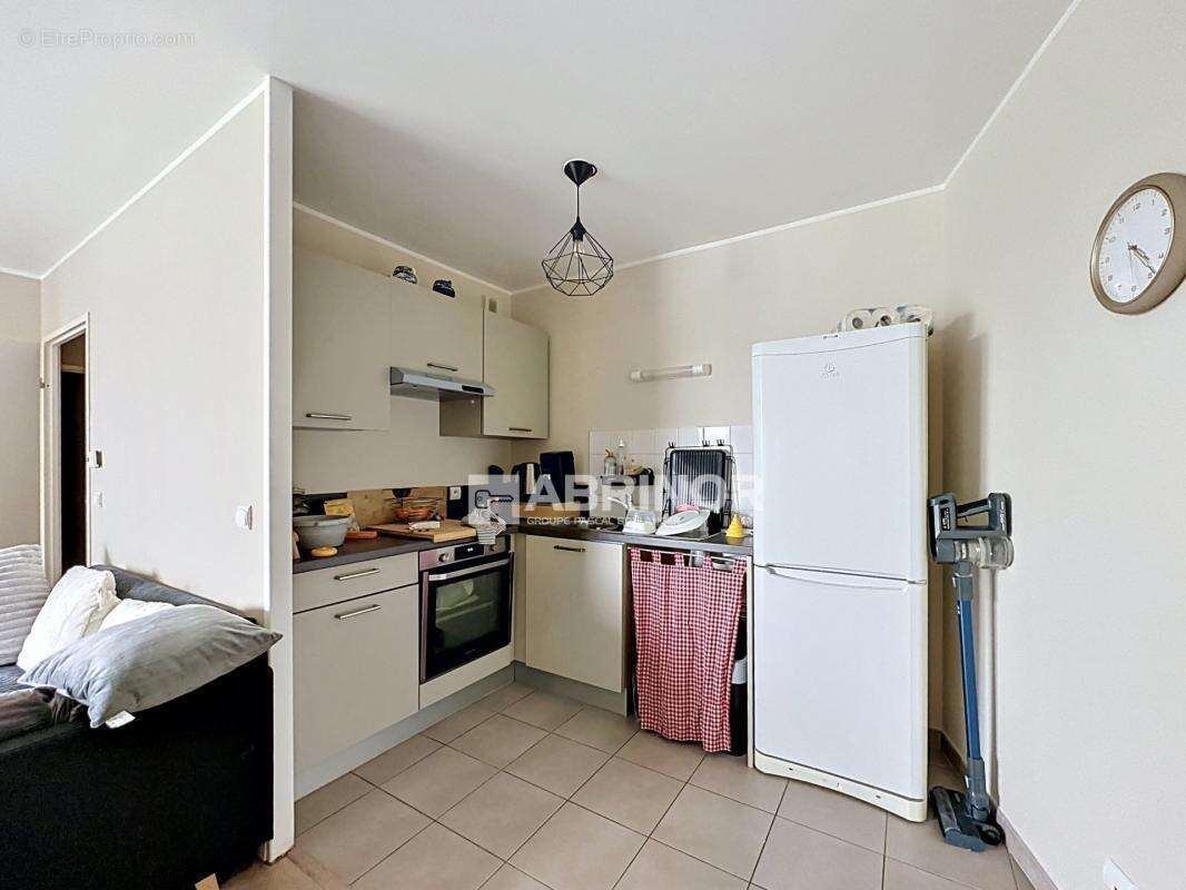 Residence securisee appartement t2 - balcon - photo 5
