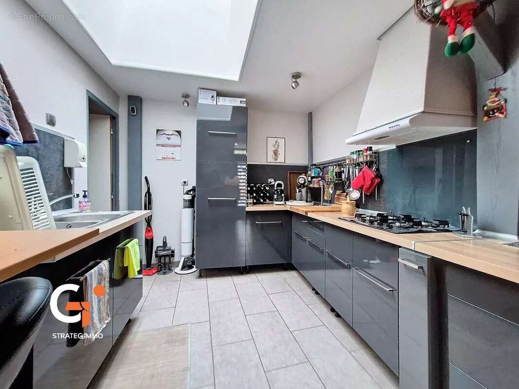 Maison à LE PETIT-QUEVILLY