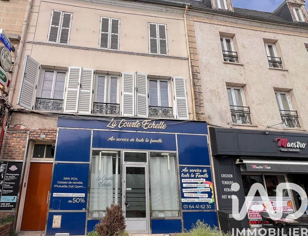 Photo 1 - Appartement à MELUN