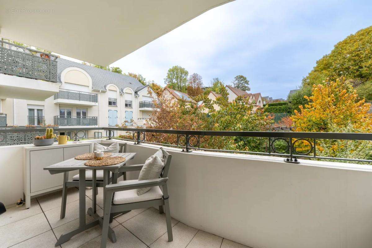 Appartement à CORMEILLES-EN-PARISIS