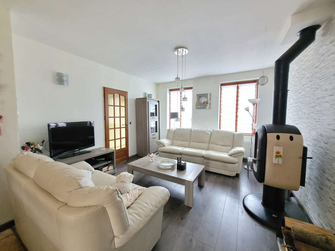 Maison de ville jardin garage - photo 3