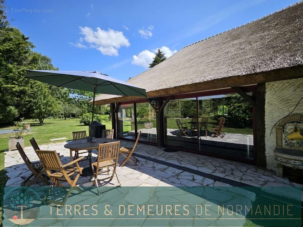 Maison à LE BOIS-HELLAIN