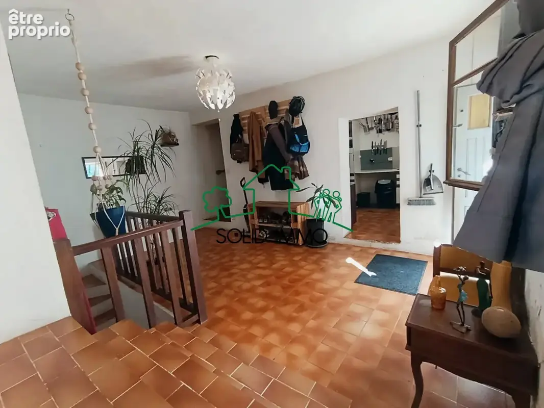 Maison traditionnelle de 145 m2 sur la commune de Juvinas 07600 - photo 7