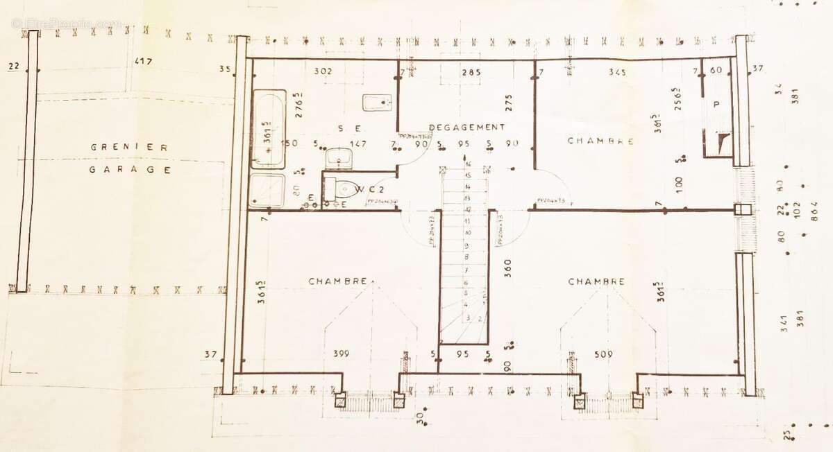 Maison à VALENCAY