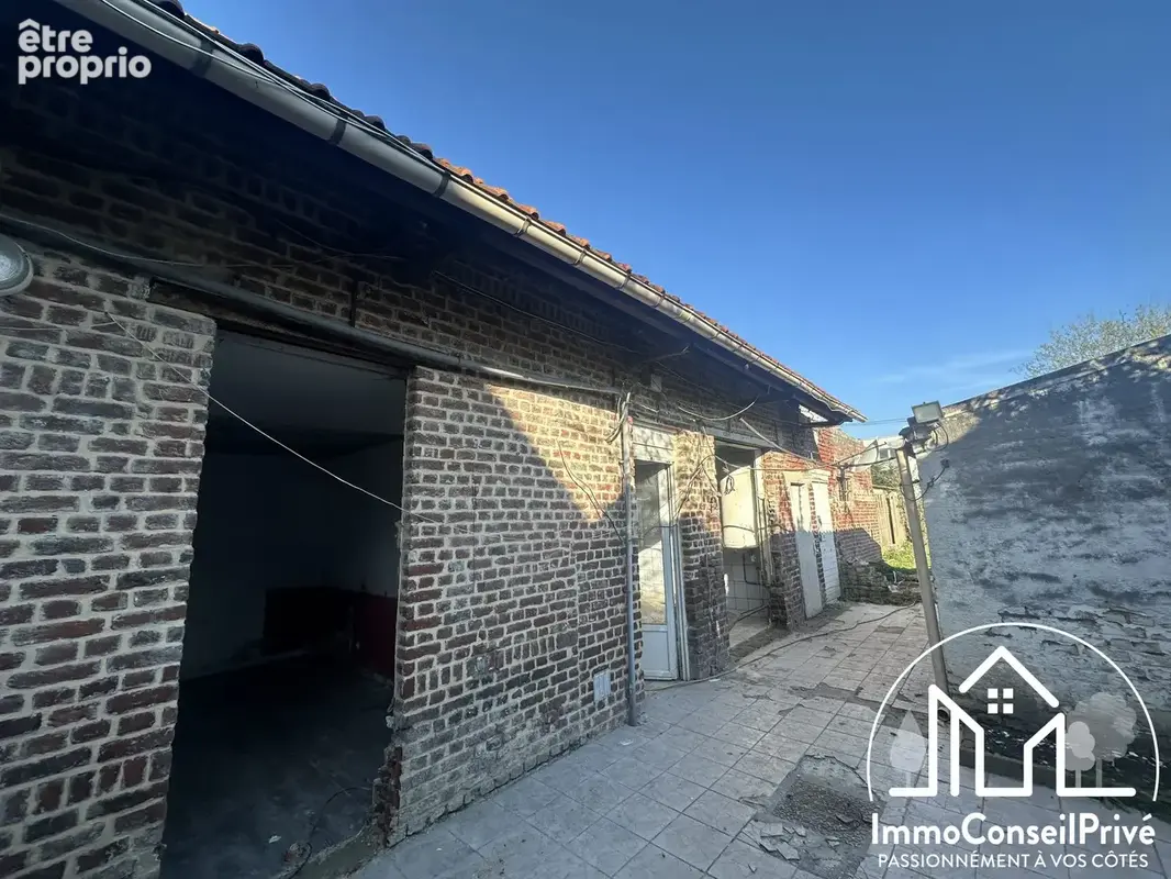 Maison 6 pièces 90 m² à vendre à Libercourt (62820) - photo 2