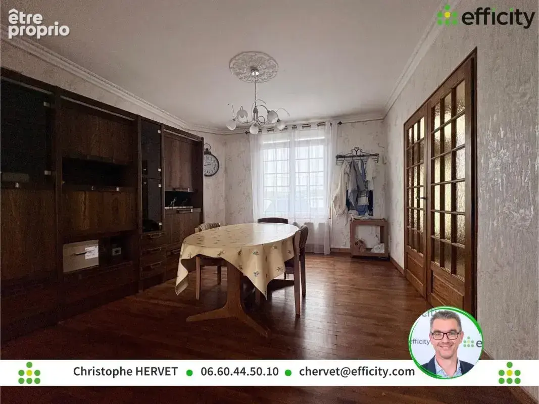 Maison 128 m² à Ruelle-Sur-Touvre  - photo 7