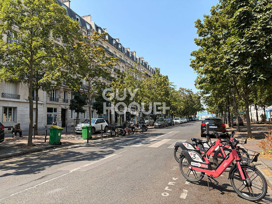 Appartement à PARIS-12E