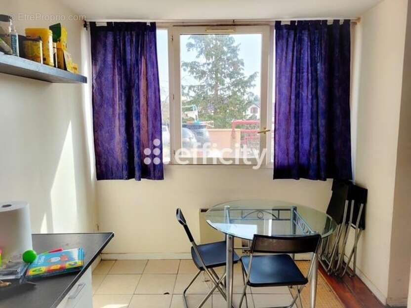 Appartement à VILLEPINTE