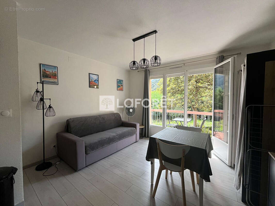 Appartement à AMELIE-LES-BAINS-PALALDA