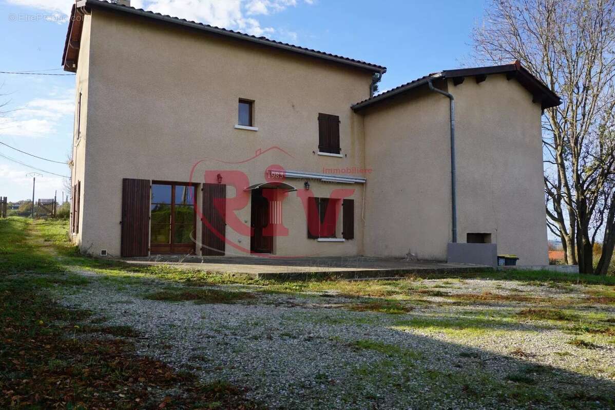 Maison à VIENNE