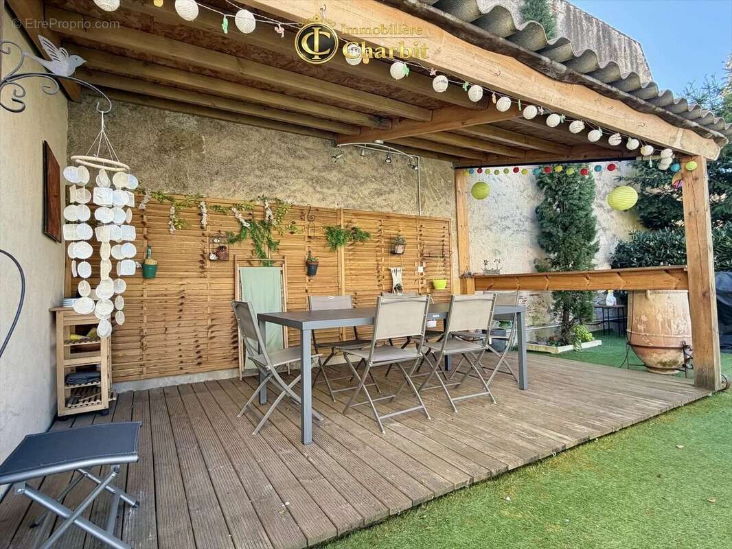 Maison à BERGERAC