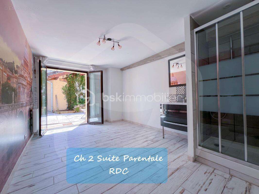 SOUS OFFRE – Baisse de prix à 450 000 € – Maison rénovée : 280 m² entièrement repensés  8 pièces – 5 chambres - photo 8