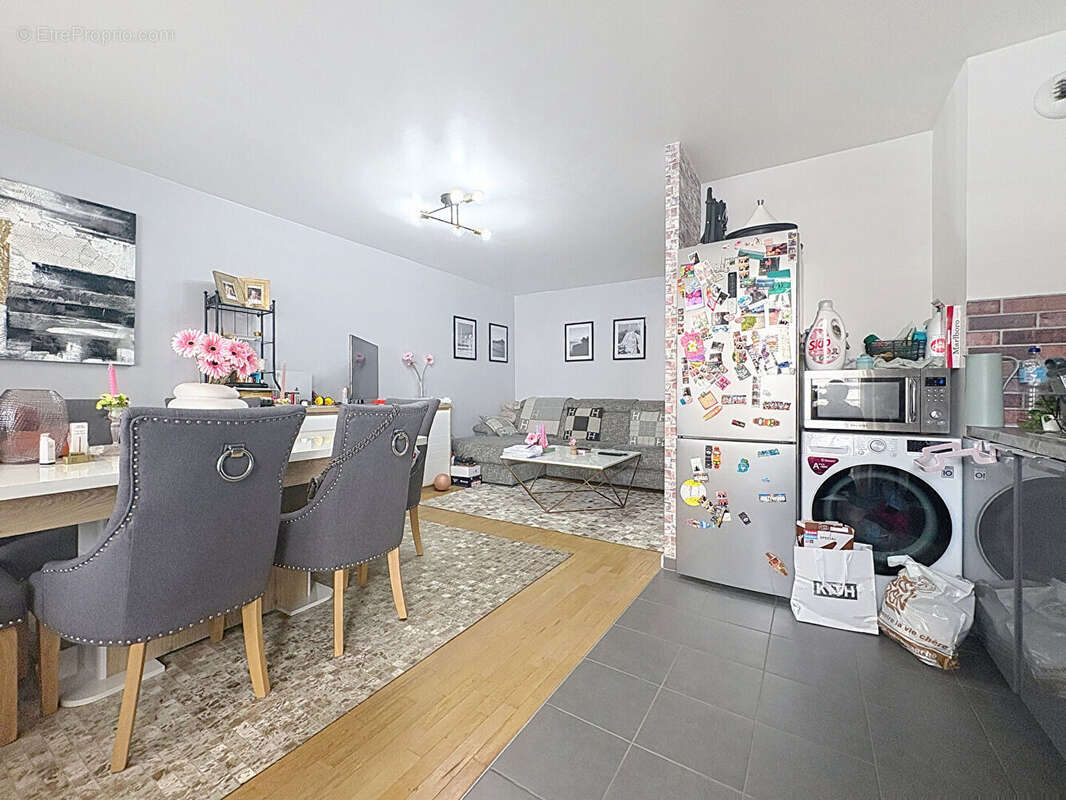 Appartement à BAGNOLET
