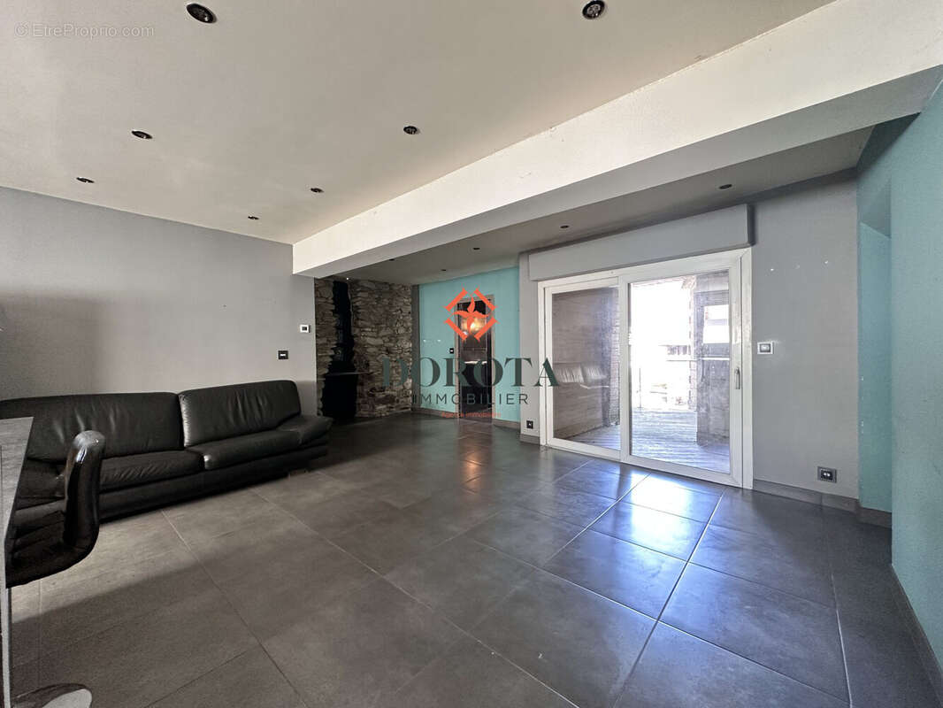 Appartement à ALLEVARD