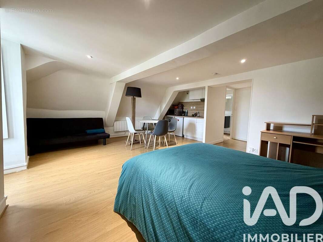 Appartement 32 m² à Redon  - photo 2