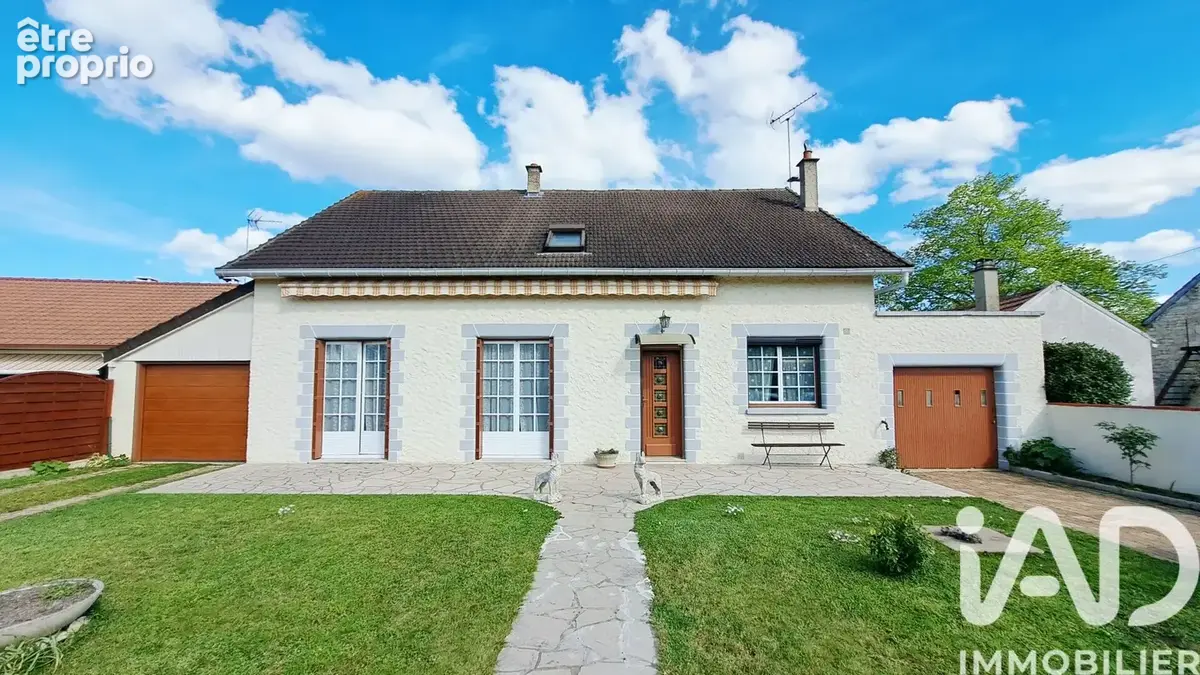 Photo 1 - Maison à CHALETTE-SUR-LOING