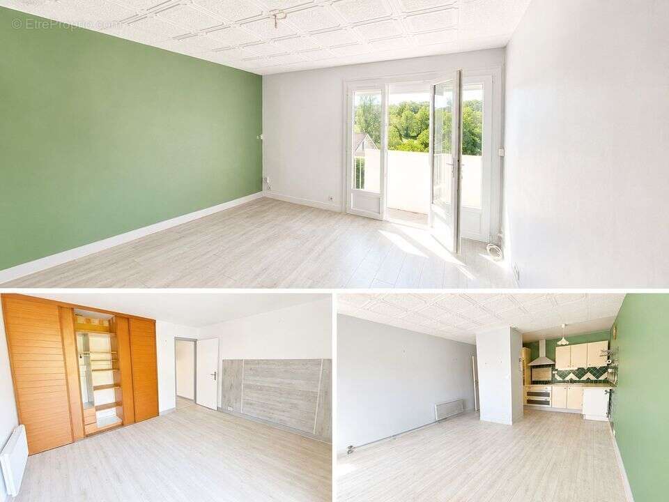 Appartement à CAZAUBON