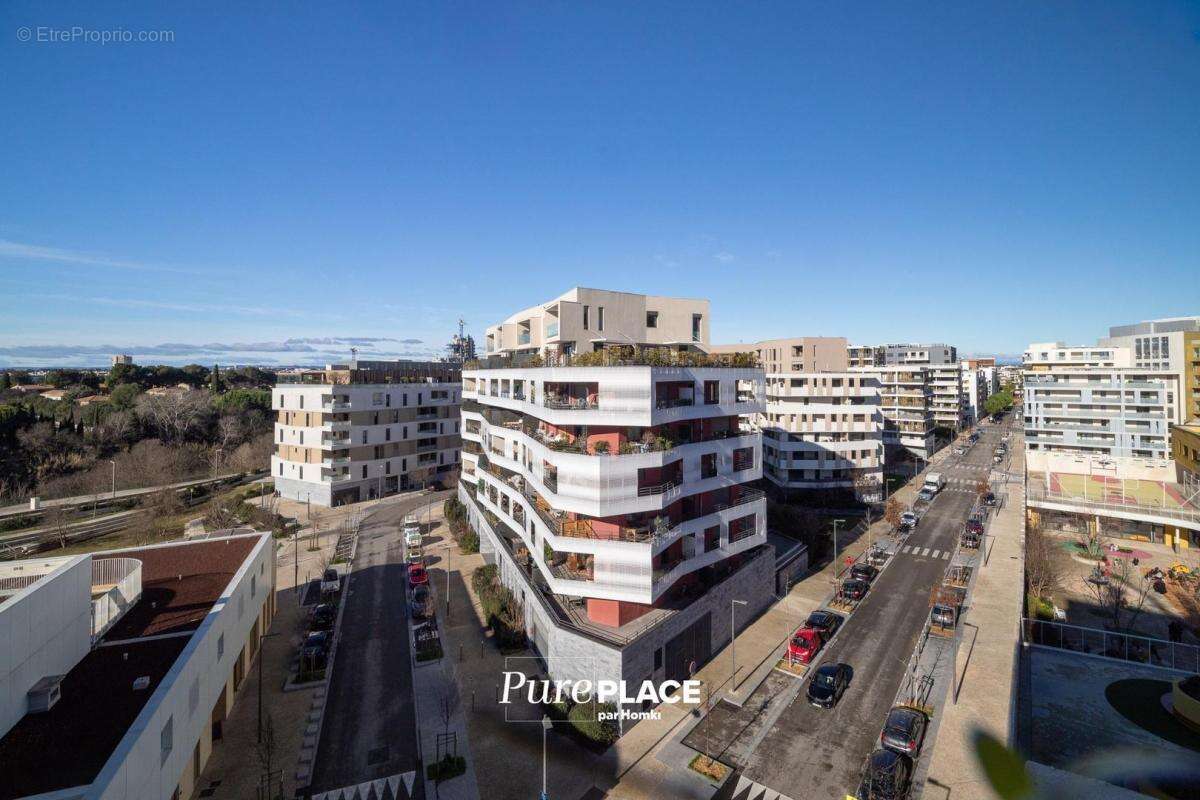 Appartement T3 de 64 m2 à Montpellier 34000, Rue Claude Lévi Strauss - photo 11
