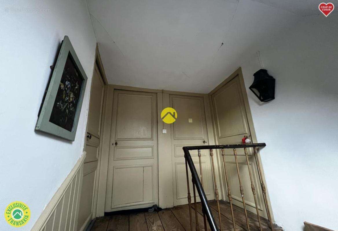 Maison à CONDAT