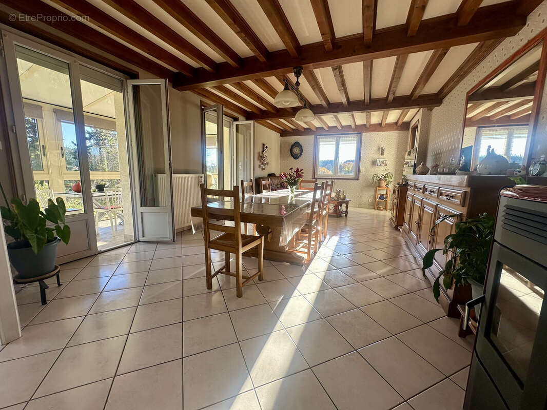 Maison à SAINTE-SIGOLENE