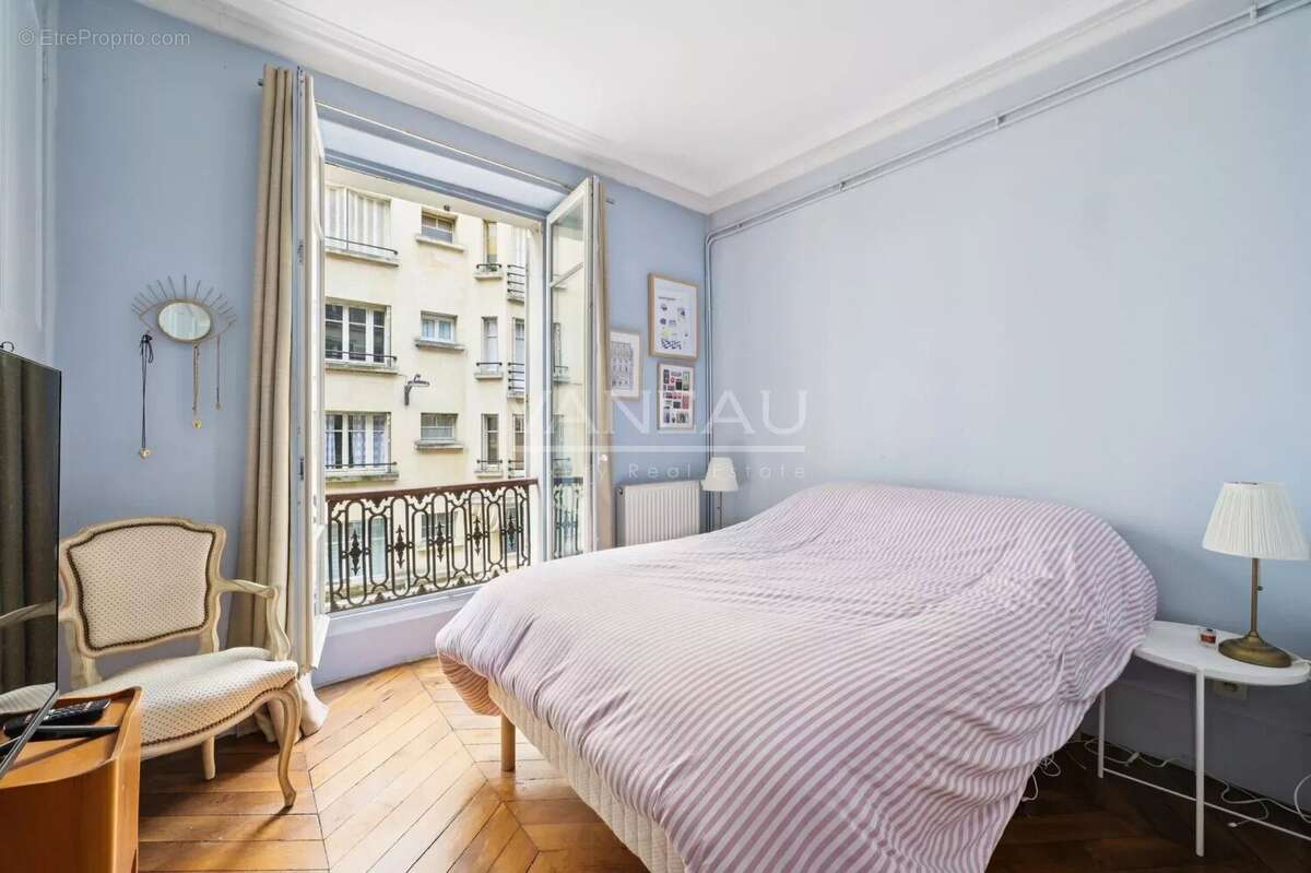 Appartement à PARIS-9E