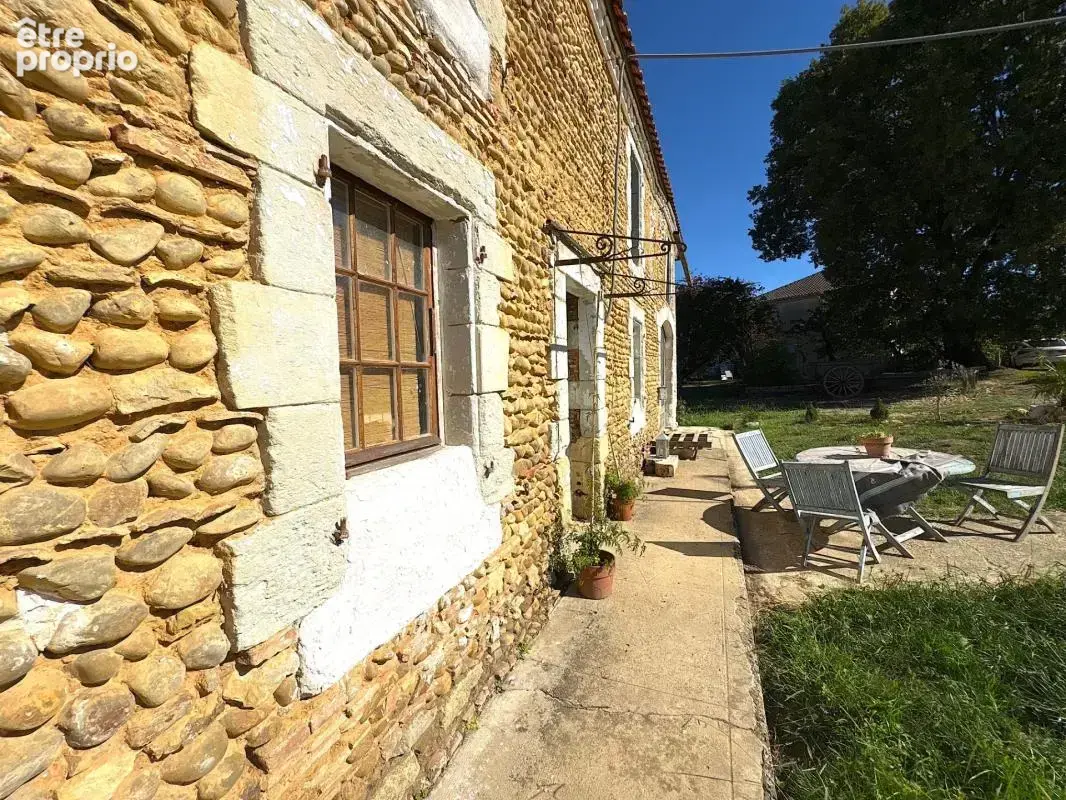 Maison de caractère à finir de rénover Proche de GEAUNE (40) - photo 13