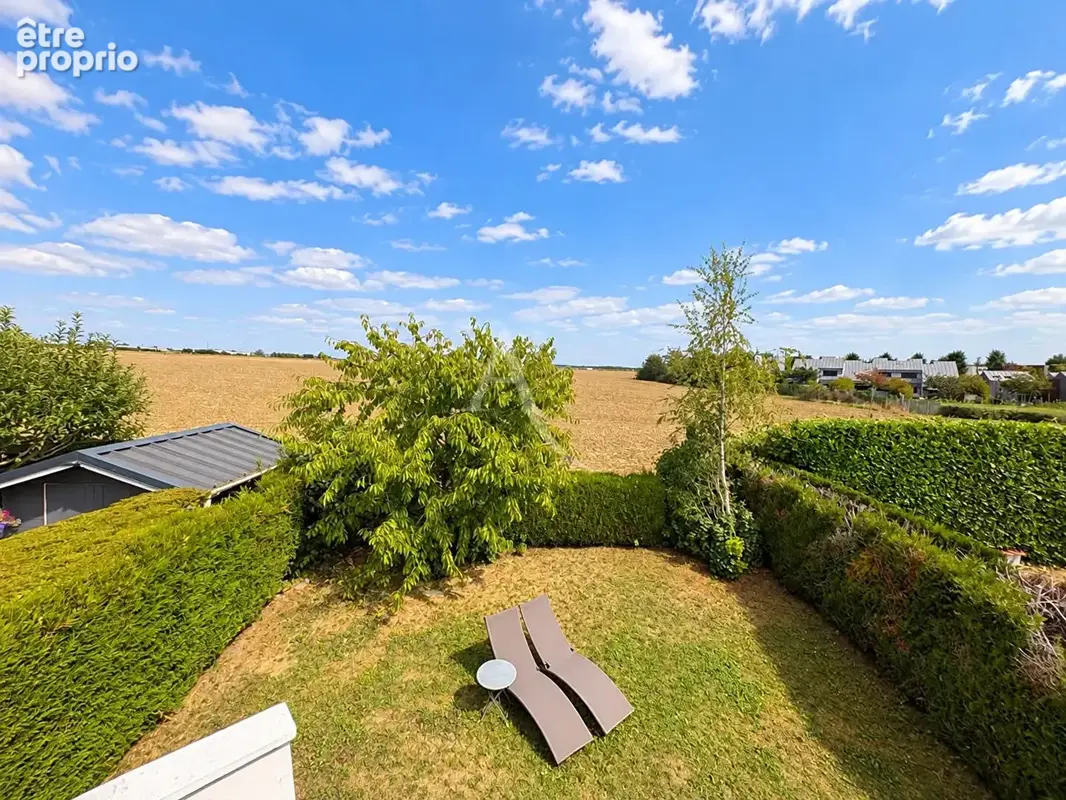 Maison Lumineuse avec vue dégagée sur les champs ! - photo 8