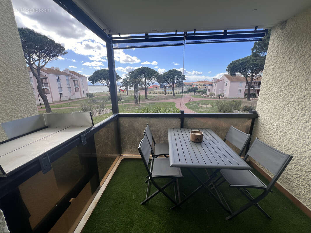 Appartement à LE BARCARES
