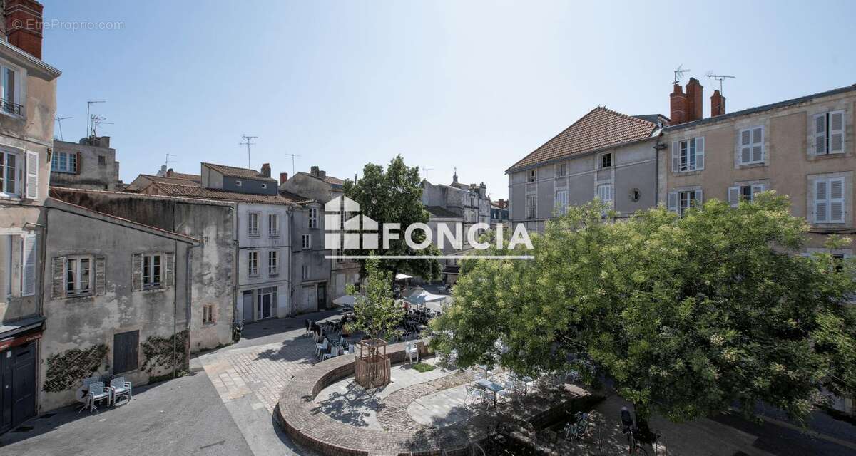 Appartement à LA ROCHELLE
