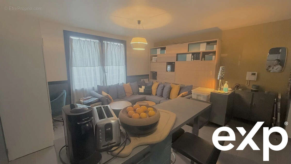 Appartement à BUSSY-SAINT-GEORGES