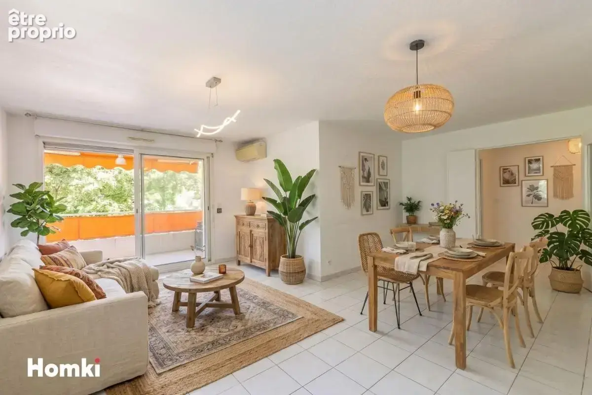 Appartement T4 de 80 m² à Villeneuve-Loubet 06270, Avenue du Docteur Julien Lefebvre - photo 2