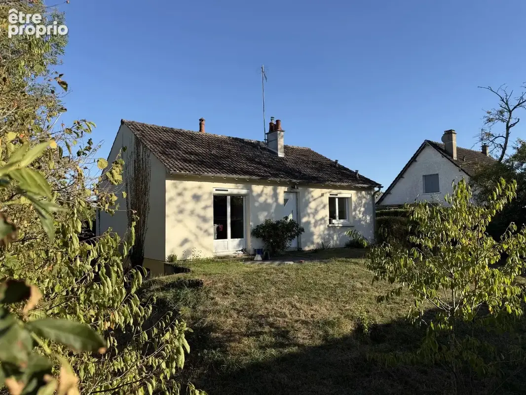 Photo Maison à Saint-Georges-Sur-Baulche au prix de 149 900€