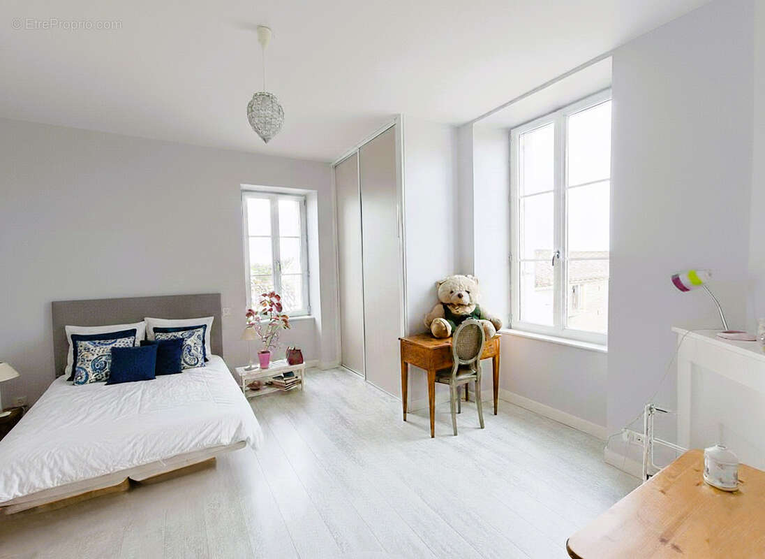 Photo 4 - Maison à ECHIRE