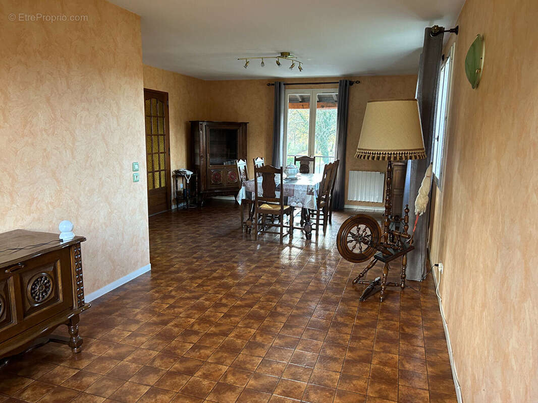 Maison à PESCHADOIRES