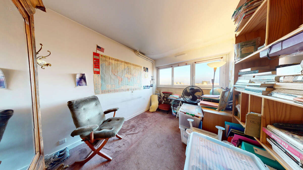 Appartement à PANTIN