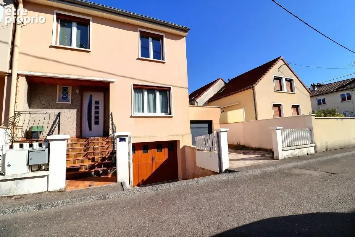 Maison 3 chambres, terrasse, jardin et garage - photo 18