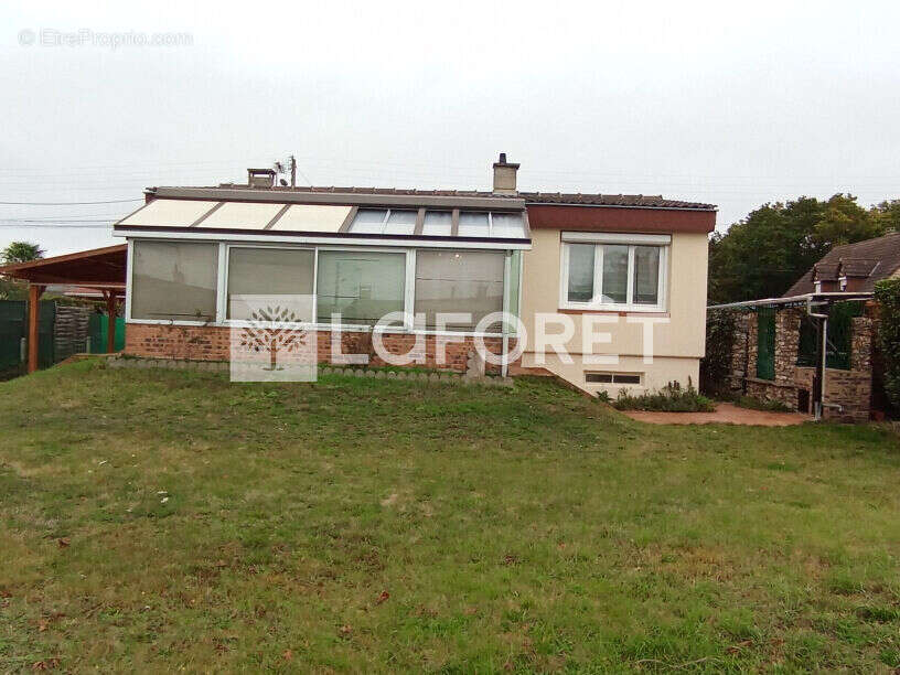 Maison à SAINT-AUBIN-LES-ELBEUF