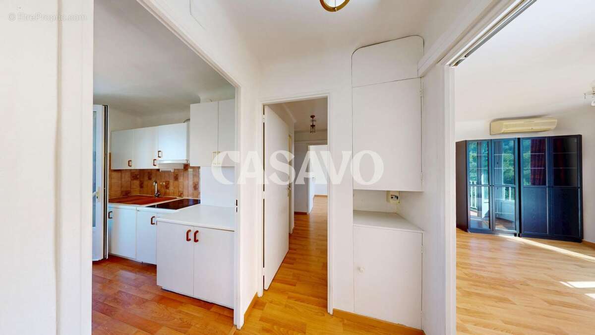 Appartement à AIX-EN-PROVENCE