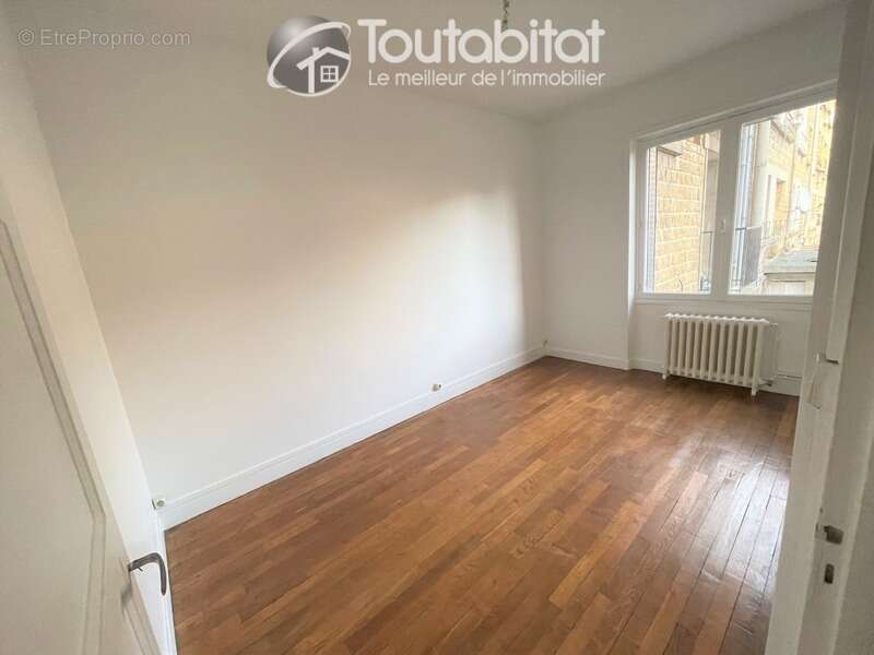 Appartement à CHARLEVILLE-MEZIERES